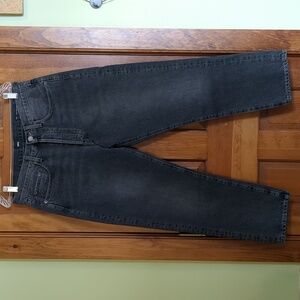 NWT Edwin Button Fly Hana Crop Jeans